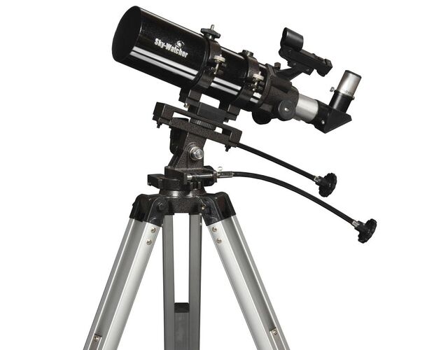 SkyWatcher Startravel-80 AZ3 - achromatický refraktor