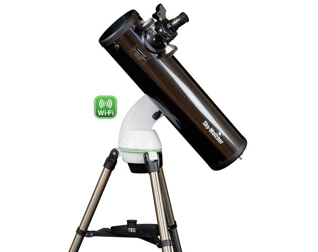 SkyWatcher Explorer-130P AZ-Go2 - teleskop Newton