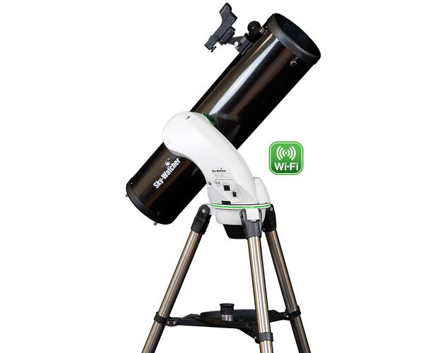 SkyWatcher Explorer-130P AZ-Go2 - teleskop Newton, image-2