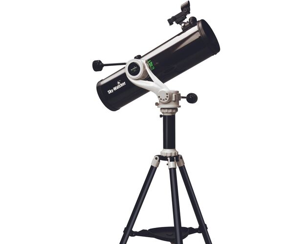 SkyWatcher Explorer-130PS AZ5 - teleskop Newton, image-2