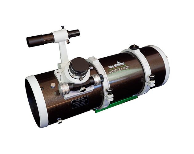 SkyWatcher Quattro-150P - teleskop Newton
