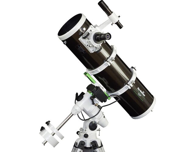 SkyWatcher Explorer-150P EQ3-GoTo - teleskop Newton