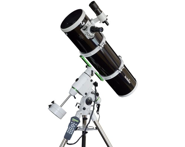 SkyWatcher Explorer-200P HEQ5-GoTo - teleskop Newton