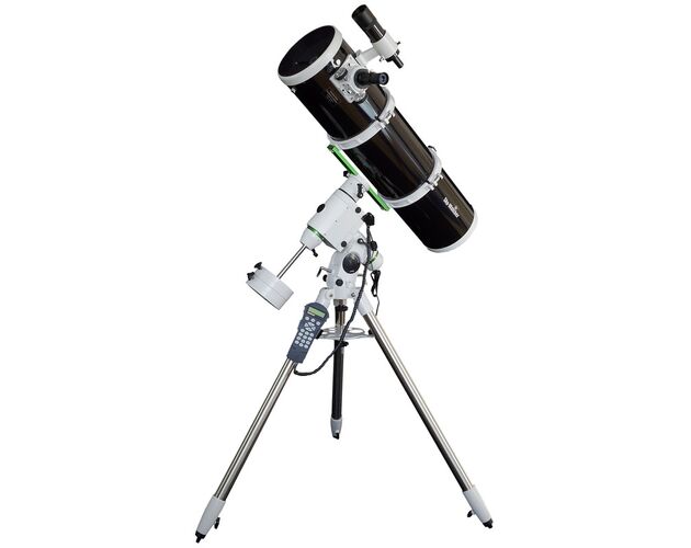 SkyWatcher Explorer-200P HEQ5-GoTo - teleskop Newton, image-2