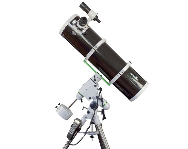SkyWatcher Explorer-200PDS HEQ5 - teleskop Newton