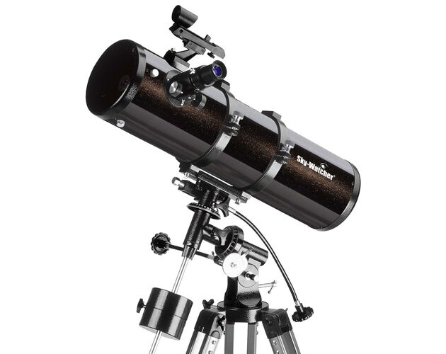 SkyWatcher Explorer-130P EQ2 - teleskop Newton
