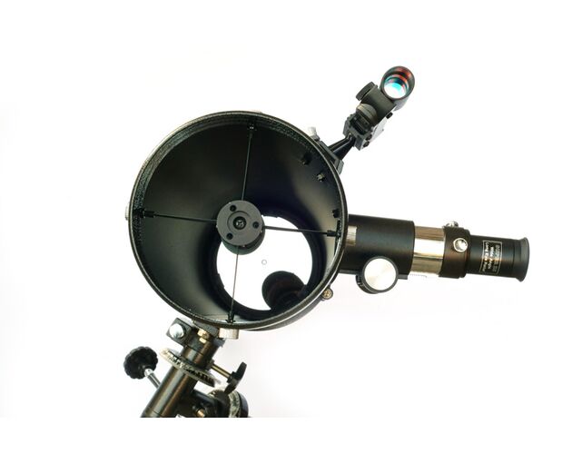 SkyWatcher Explorer-130P EQ2 - teleskop Newton, image-11