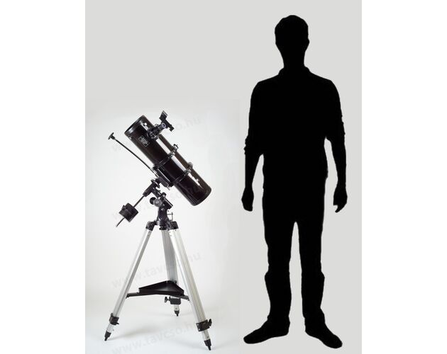 SkyWatcher Explorer-130P EQ2 - teleskop Newton, image-14