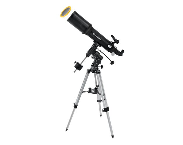 BRESSER Polaris-II 102/600 EQ3 - achromatický refraktor