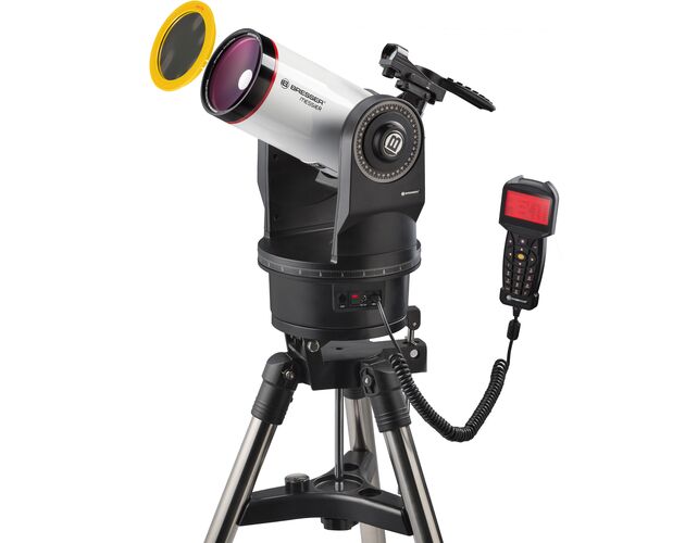 BRESSER Messier MCX-102 EQ/AZ GoTo - Maksutov-Cassegrain