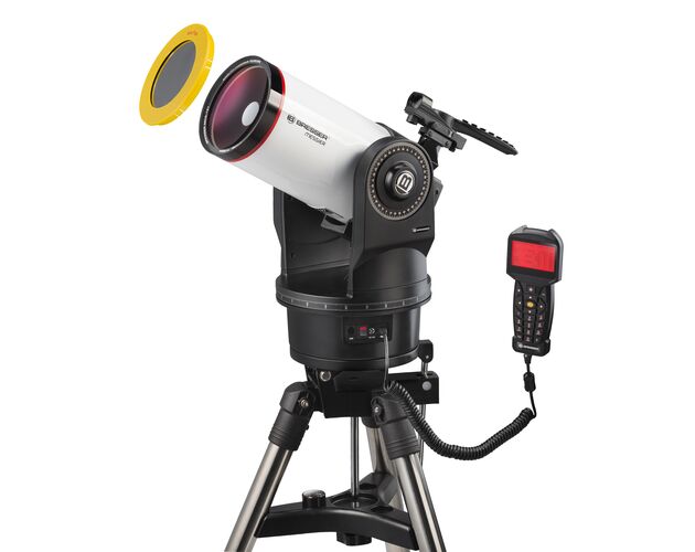 BRESSER Messier MCX-127 EQ/AZ GoTo - Maksutov-Cassegrain
