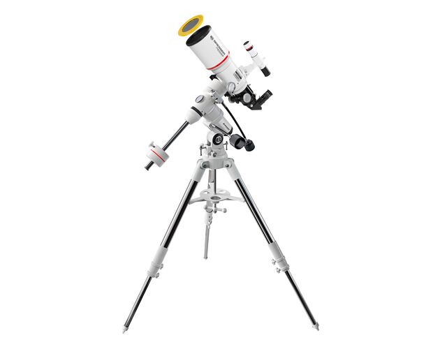 BRESSER Messier AR-102xs/460 EXOS-1/EQ4 - achromatický refraktor