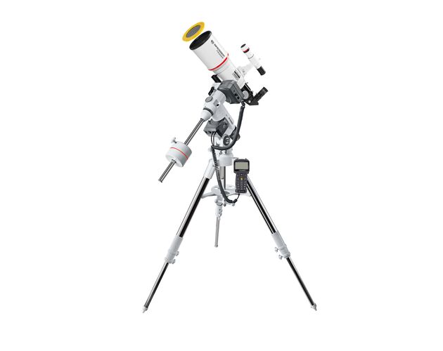 BRESSER Messier AR-102xs/460 EXOS-2/EQ5 GoTo - achromatický refraktor