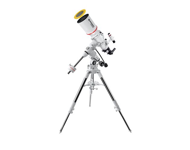 BRESSER Messier AR-102s/600 EXOS-1/EQ4 Hexafoc - achromatický refraktor