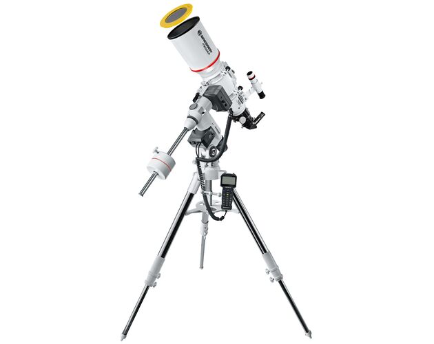 BRESSER Messier AR-102s/600 EXOS-2 Hexafoc GoTo - achromatický refraktor