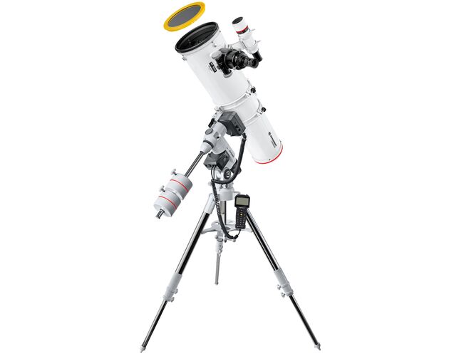 BRESSER Messier NT-203/1200 EXOS-2 Hexafoc GoTo - teleskop Newton
