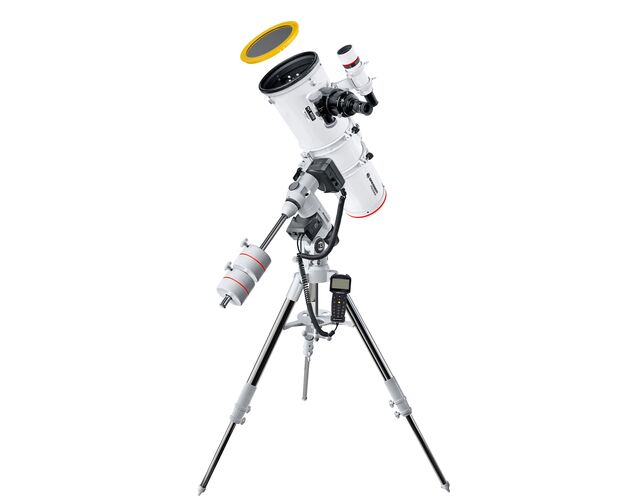 BRESSER Messier NT-203s/800 EXOS-2 GoTo - teleskop Newton