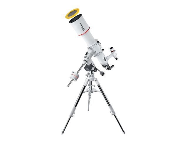 BRESSER Messier AR-127S/635 EXOS-2/EQ5 Hexafoc - achromatický refraktor