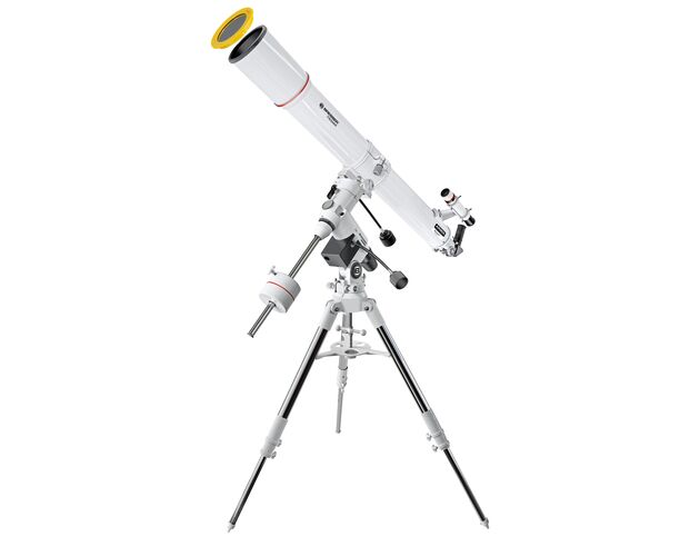 BRESSER Messier AR-90L/1200 EXOS-2/EQ5 - achromatický refraktor