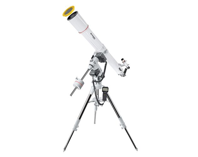BRESSER Messier AR-90L/1200 EXOS-2/EQ5 GoTo - achromatický refraktor