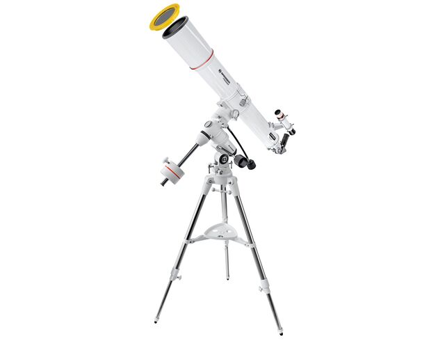 BRESSER Messier AR-90L/1200 EXOS-1/EQ4 - achromatický refraktor
