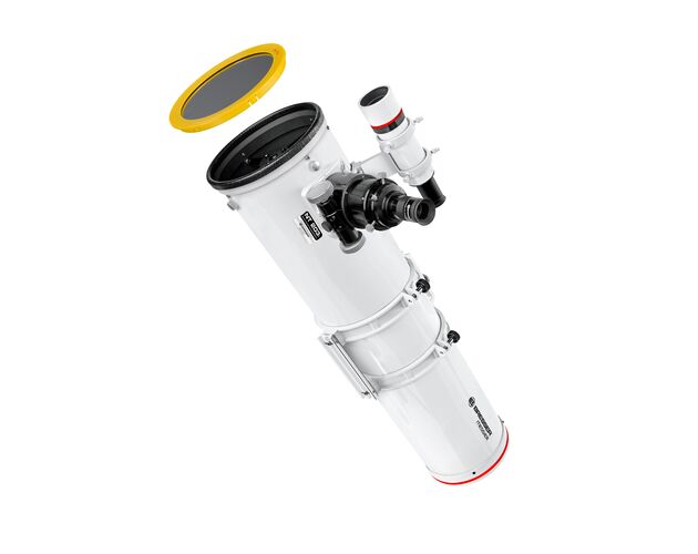 BRESSER Messier NT-203/1200 Hexafoc - teleskop Newton