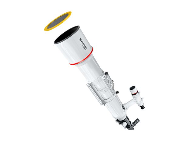BRESSER Messier AR-152L/1200 Hexafoc - achromatický refraktor