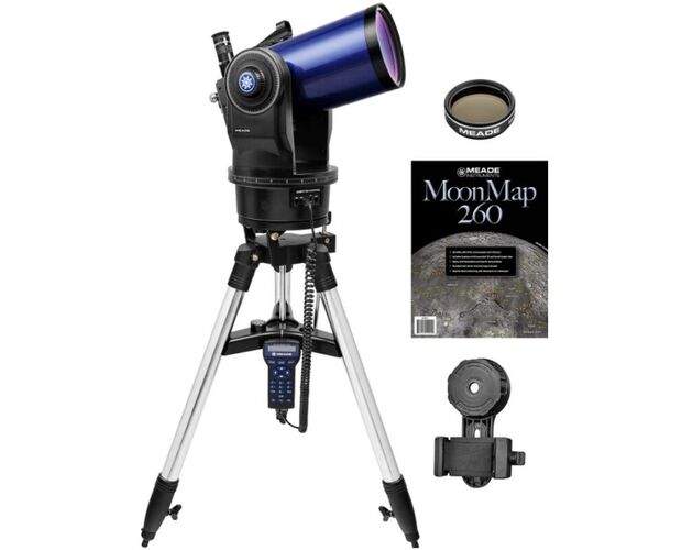 Meade ETX125 AT 127/1900 UHTC GoTo - Maksutov-Cassegrain, image-2