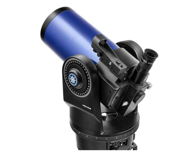 Meade ETX125 AT 127/1900 UHTC GoTo - Maksutov-Cassegrain, image-3