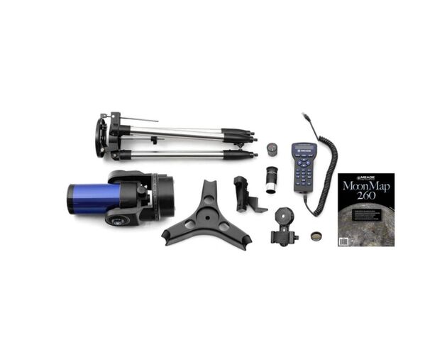 Meade ETX125 AT 127/1900 UHTC GoTo - Maksutov-Cassegrain, image-4