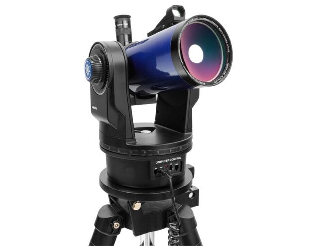 Meade ETX90 AT 90/1250 UHTC GoTo - Maksutov-Cassegrain