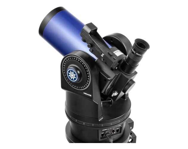 Meade ETX90 AT 90/1250 UHTC GoTo - Maksutov-Cassegrain, image-3