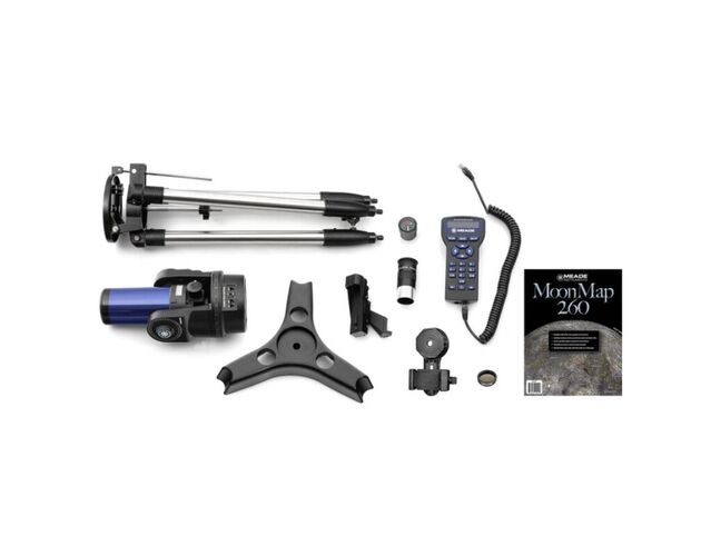 Meade ETX90 AT 90/1250 UHTC GoTo - Maksutov-Cassegrain, image-4