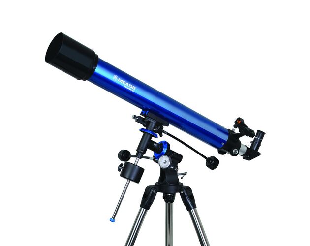 Meade AC 90/900 Polaris EQ - achromatický refraktor
