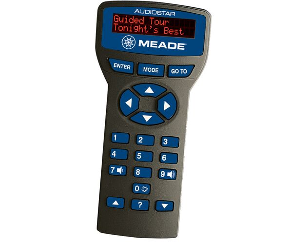 Meade LX90 8" ACF - Schmidt-Cassegrain, image-2