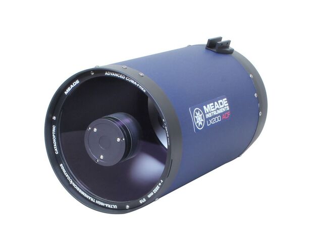 Meade ACF-SC 203/2032 UHTC LX200 - Schmidt-Cassegrain