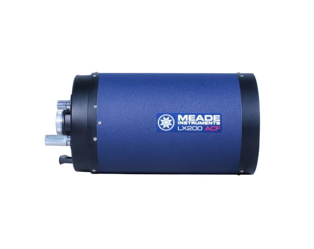 Meade ACF-SC 203/2032 UHTC LX200 - Schmidt-Cassegrain, image-2
