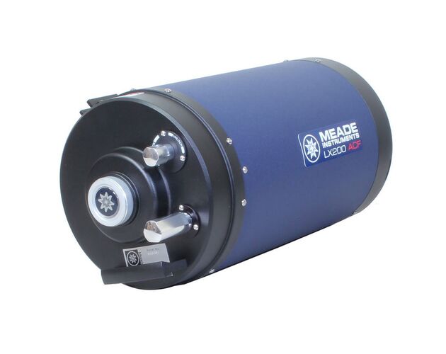 Meade ACF-SC 203/2032 UHTC LX200 - Schmidt-Cassegrain, image-3