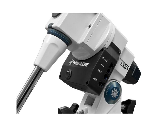 Meade ACF-SC 203/2032 UHTC LX85 GoTo - Schmidt-Cassegrain, image-3