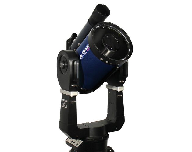 Meade LX600 10" ACF - Schmidt-Cassegrain, image-4