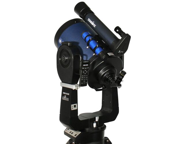 Meade LX600 10" ACF - Schmidt-Cassegrain, image-2