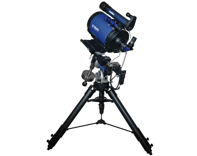 Meade ACF-SC 254/2032 UHTC Starlock LX850 GoTo - Schmidt-Cassegrain, image-3