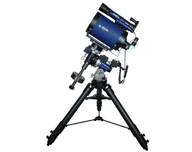 Meade ACF-SC 254/2032 UHTC Starlock LX850 GoTo - Schmidt-Cassegrain, image-7