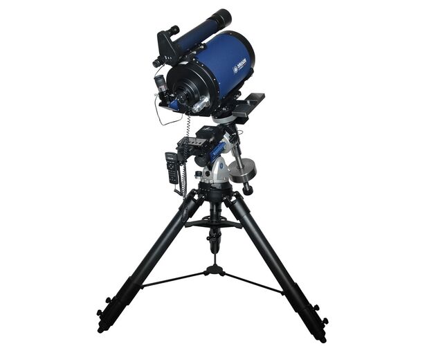 Meade ACF-SC 254/2032 UHTC Starlock LX850 GoTo - Schmidt-Cassegrain, image-2