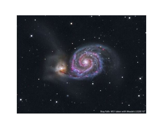 Meade ACF-SC 254/2500 10" UHTC LX200 GoTo - Schmidt-Cassegrain, image-7