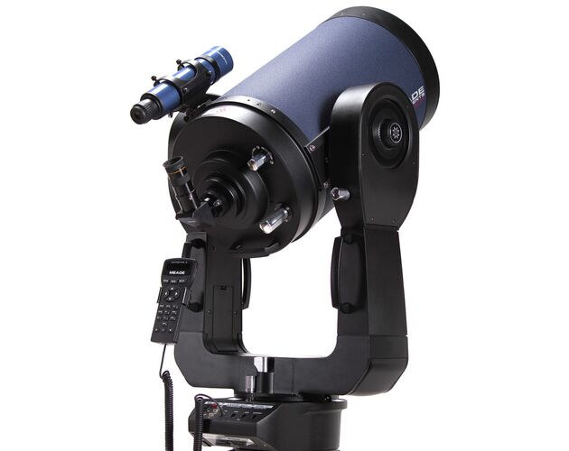 Meade ACF-SC 254/2500 10" UHTC LX200 GoTo - Schmidt-Cassegrain, image-3