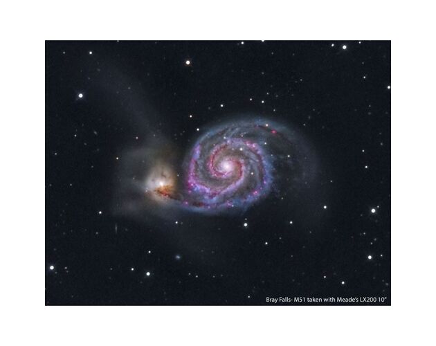 Meade LX200 10" ACF - Schmidt-Cassegrain, image-4
