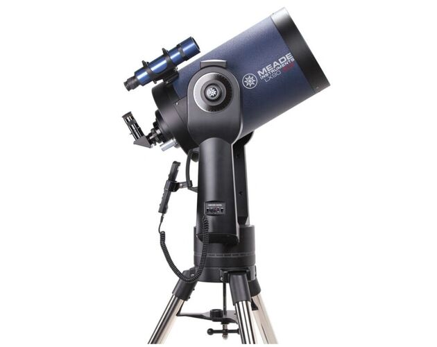 Meade ACF-SC 254/2500 UHTC LX90 GoTo - Schmidt-Cassegrain, image-6