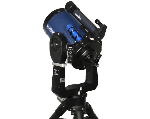Meade ACF-SC 304/2438 UHTC Starlock LX600 - Schmidt-Cassegrain, image-4