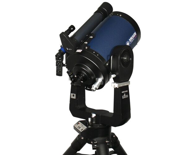 Meade ACF-SC 304/2438 UHTC Starlock LX600 - Schmidt-Cassegrain, image-5